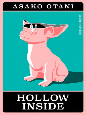cover image of Hollow Inside